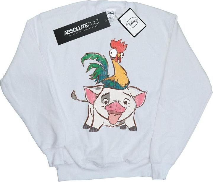 Produktbild Disney Moana Hei Hei And Pua Sweatshirt (L)