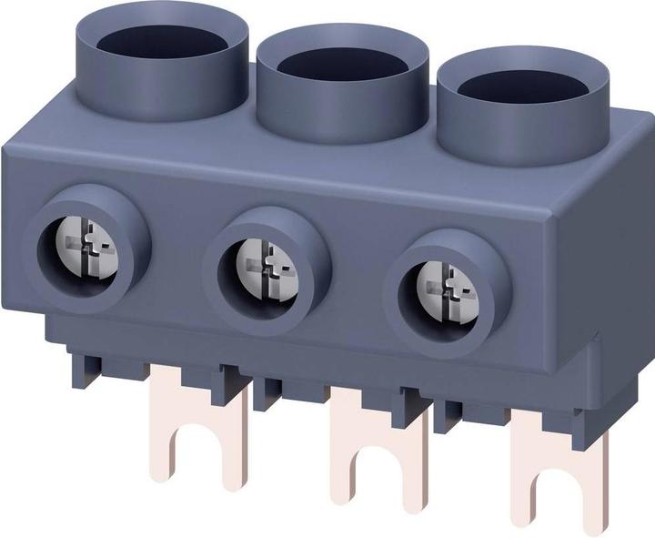 Actual product image Siemens INFEED TERMINAL,3 PHASE,S00/S0