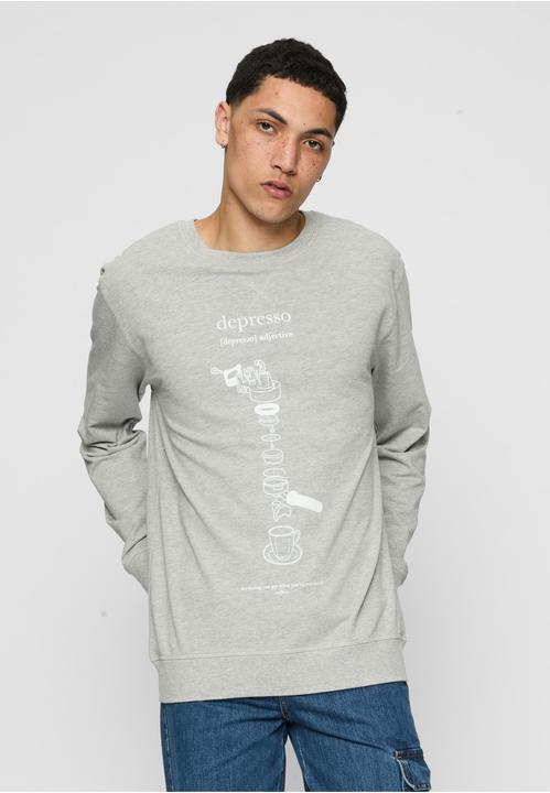 Produktbild Urban Classics Depresso Crewneck - 88247 (M)