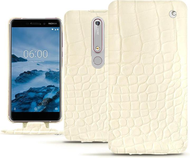 Immagine prodotto Noreve Cover in pelle verticale (Nokia 6 (2018))
