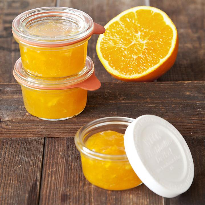 Produktbild Weck Einmachglas 50 ml, 24 Stück (24 Stk., 0.05 l)