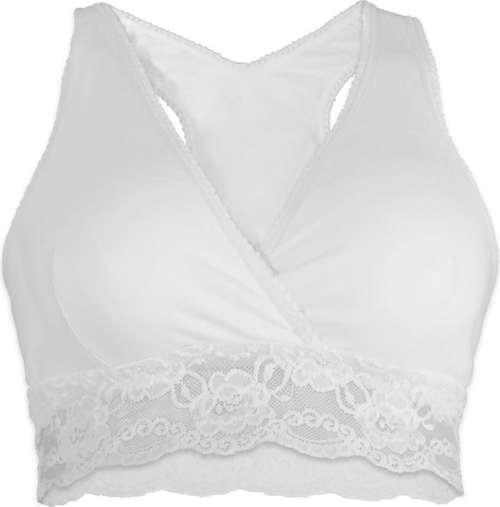 Produktbild Carriwell Spitzen Still-BH (L)