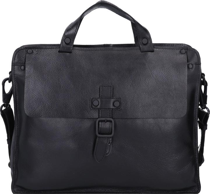 Harolds Aberdeen Aktentasche Leder 37 cm