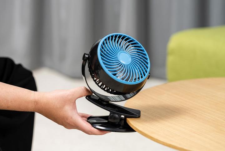 Actual product image Livington Go Fan (70 dB)