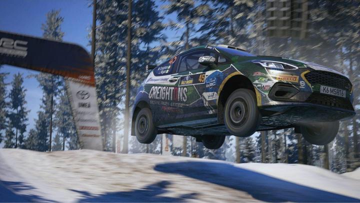 Produktbild EA Games WRC 23 (PS5, DE)