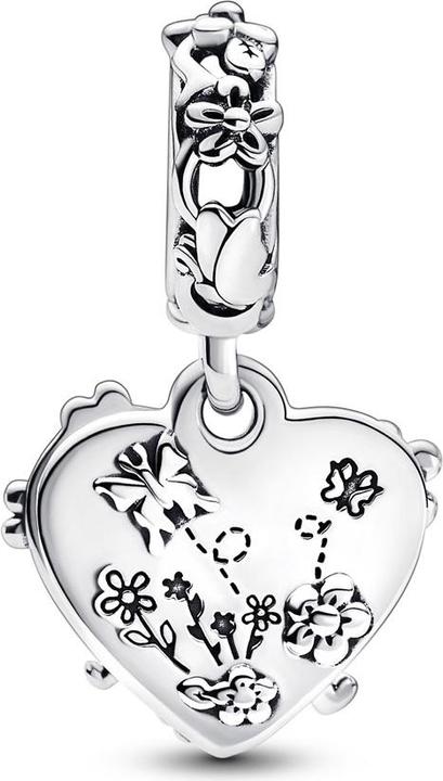 Produktbild Pandora Winnie Pooh (Silber 925, Emaille)