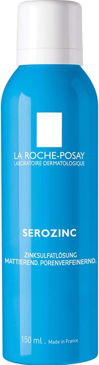 Image du produit La Roche Posay Serozinc (Chiffons de nettoyage, 150 ml)