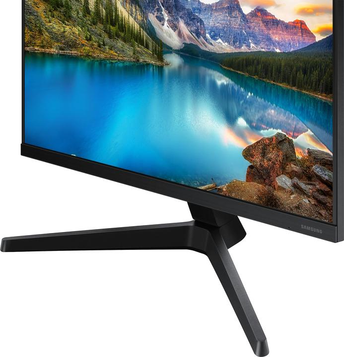 Produktbild Samsung F24T370FWR - LED-Monitor - 60 cm (24") (1920 x 1080 Pixel, 24")