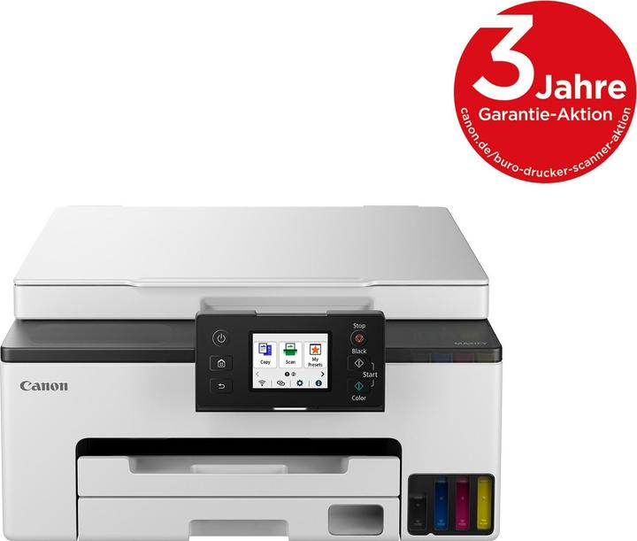 Produktbild Canon MAXIFY GX1050 (Tintentank, Farbe)