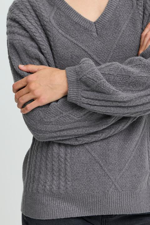 Immagine prodotto B.young BYMEDI VNECK JUMPER 20815667 (S)