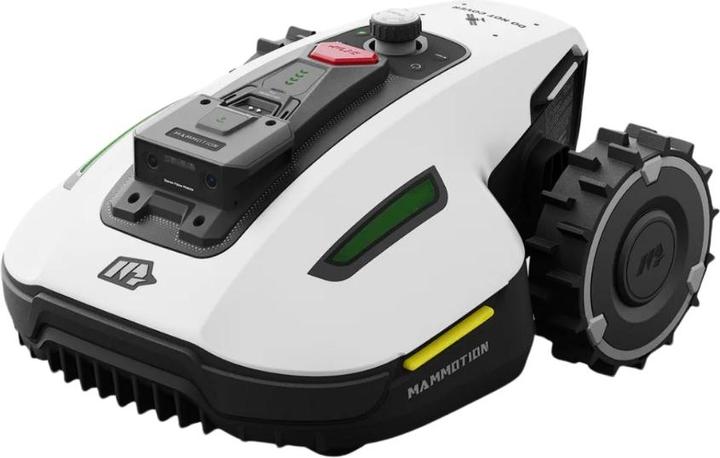 Mammotion Yuka mini 600 (600 m², Ohne Begrenzungskabel)
