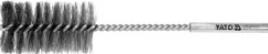 Actual product image Yato Velcro sanding disc holding disc 230 mm M14 polishing disc backing disc angle grinder (60, 80, 100, 120)