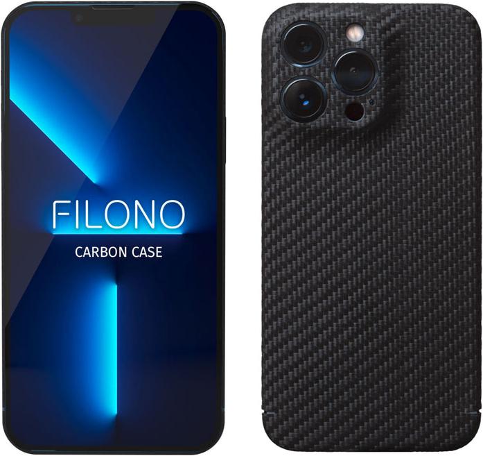 Produktbild Filono Carbon Case (Apple iPhone 13 Pro)