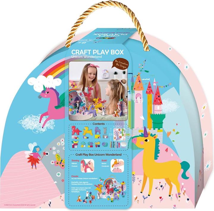Produktbild Avenir Unicorn Wonderland