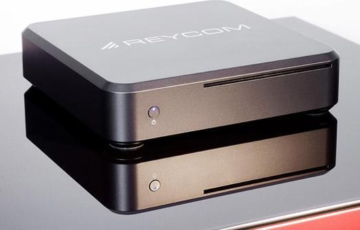 Produktbild Reycom REC100-C, Entertainment Center, DVB-C Dual Tuner (DVB-C)