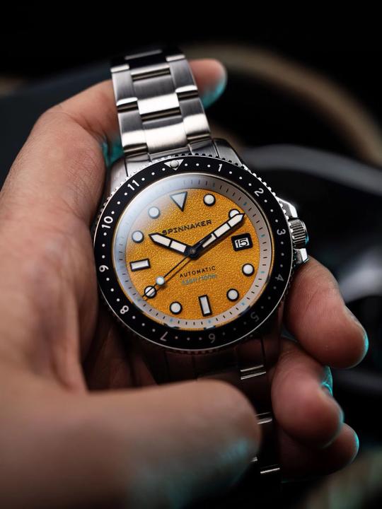 Immagine prodotto Spinnaker SP-5136-77 (Orologio sub)