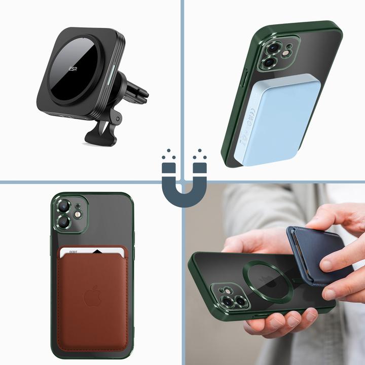 Image du produit Avizar Étui pour téléphone portable Chromé Series (Apple iPhone 12)