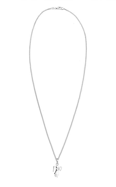 Image du produit Elli Engel Herz Talisman (Argent 925, 45 cm)