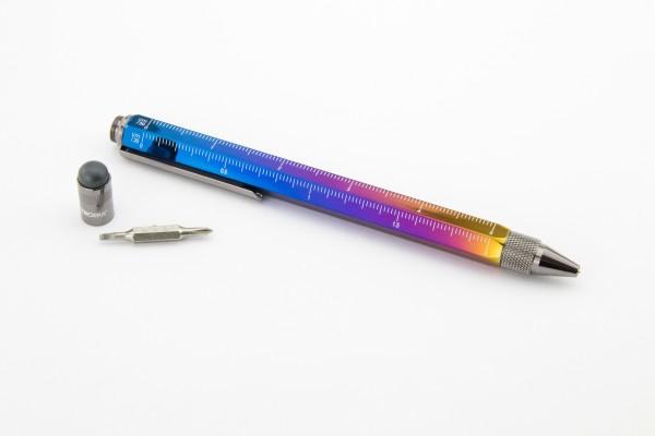 Image du produit Troika Stylo de construction (Bleu, 1 x)