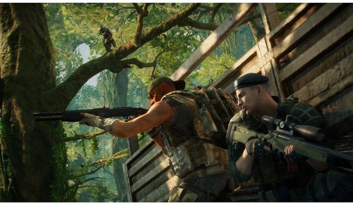 Produktbild Skybound Predator Hunting Grounds (PS5, DE)