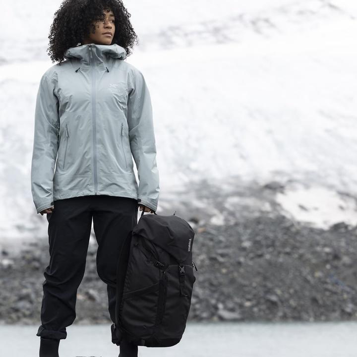 Actual product image Thule AllTrail 4-Season Hiking backpack 57 cm laptop compartment (25 l)