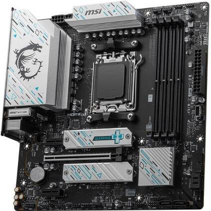 Actual product image MSI B760 GAMING PLUS WIFI DDR4 (LGA 1700, Intel B760, ATX)