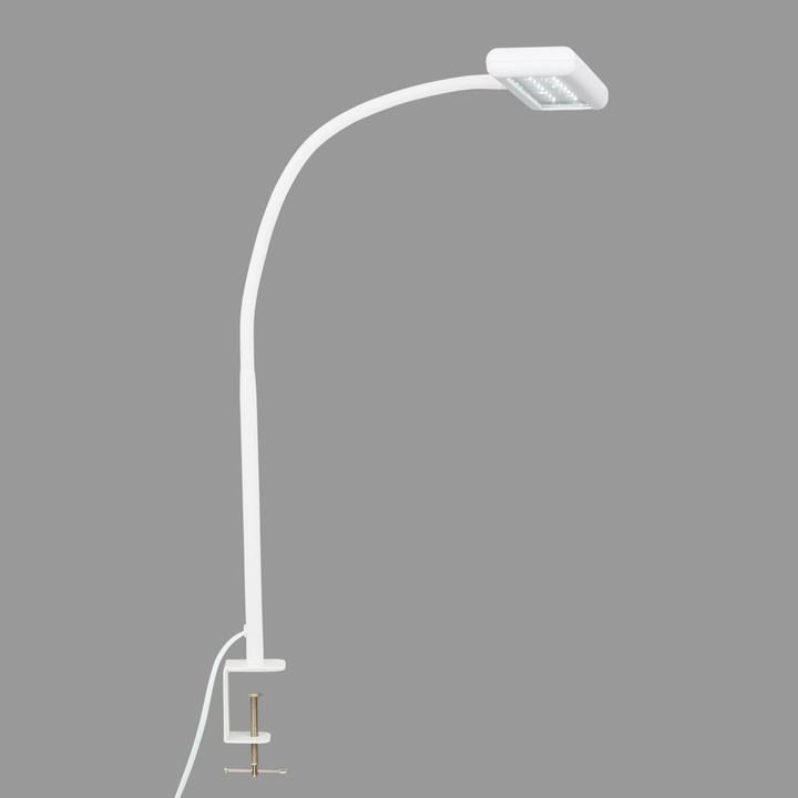 Produktbild Briloner LED Tageslicht-Klemmleuchte, weiss, LED/7,5W (800 lm)