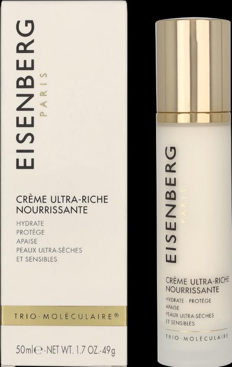 Eisenberg Classique Crème Ultra-Riche Nourrissante (50 ml, 24h cream)