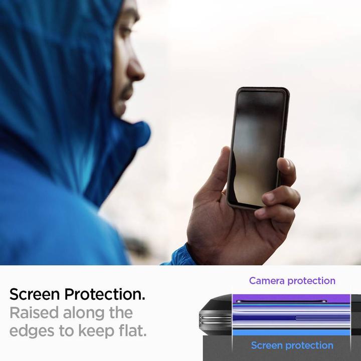 Actual product image Spigen Armor