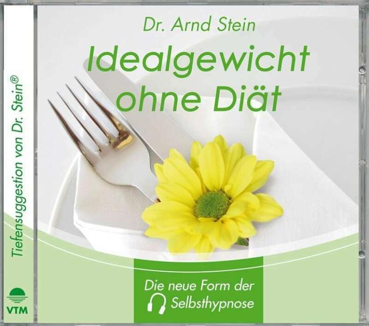 Actual product image Ideal weight without dieting (Arnd Stein, German)