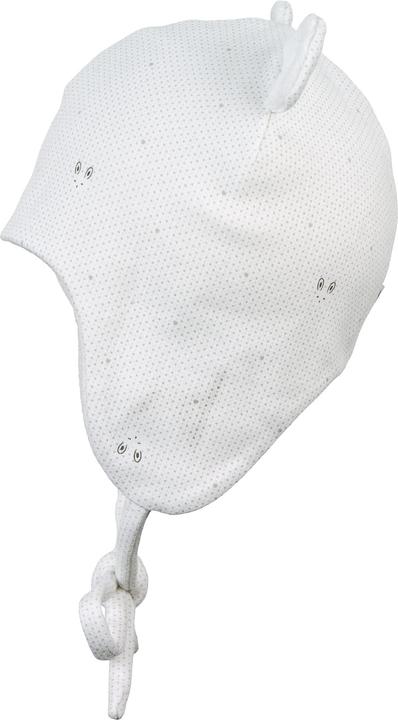 Actual product image Sterntaler Winter Hat Inka Ears Ecru Gr. 33 (33)