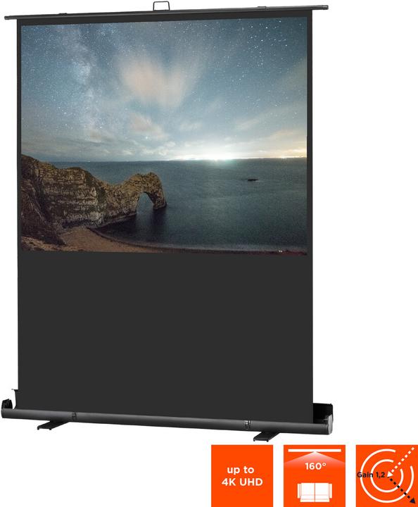 Produktbild Celexon Ultramobil Plus Professional 120x90 cm (56.30", 4:3)