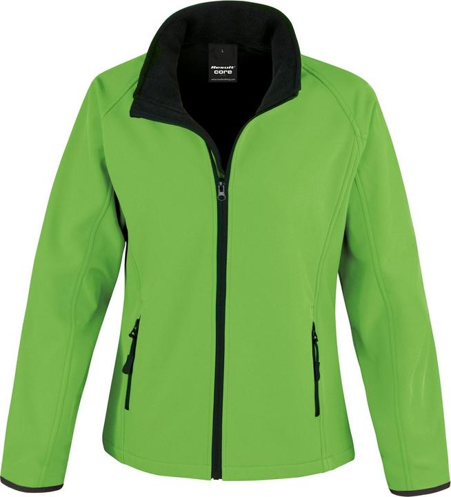 Produktbild Result Clothing Softshelljacke Zum Bedrucken (L)