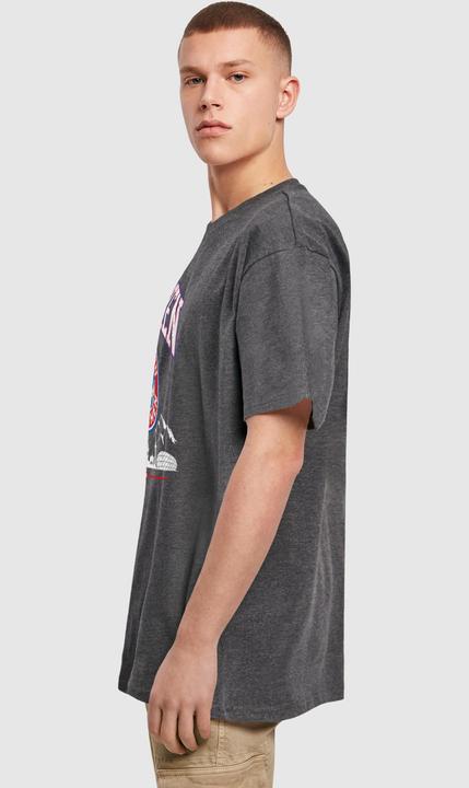 Immagine prodotto FC Bayern München Maglietta oversize pesante FC Bayern Skyline for grey - 115313 (XL)