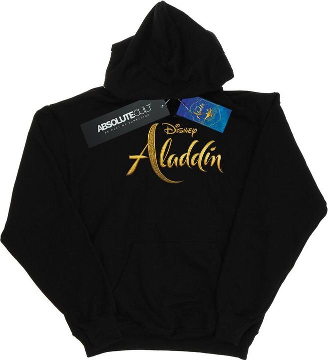 Produktbild Disney Aladdin Movie Logo Kapuzenpullover (L)