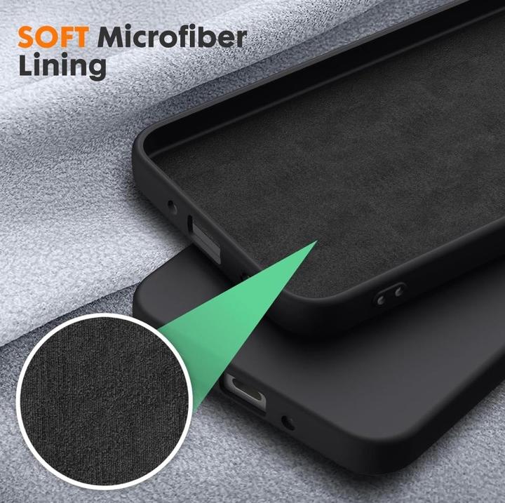 Produktbild Screenguard Liquid Silicone Case (Samsung Galaxy A16 5G)