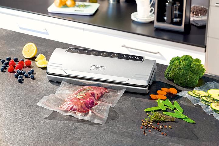 Actual product image Caso Vacuum sealer VC10