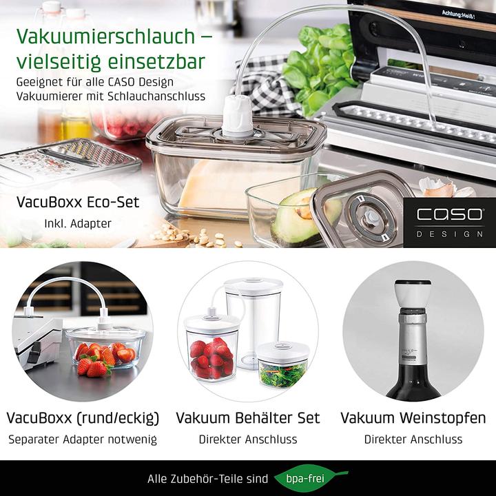 Image du produit Caso Machine sous vide VC150