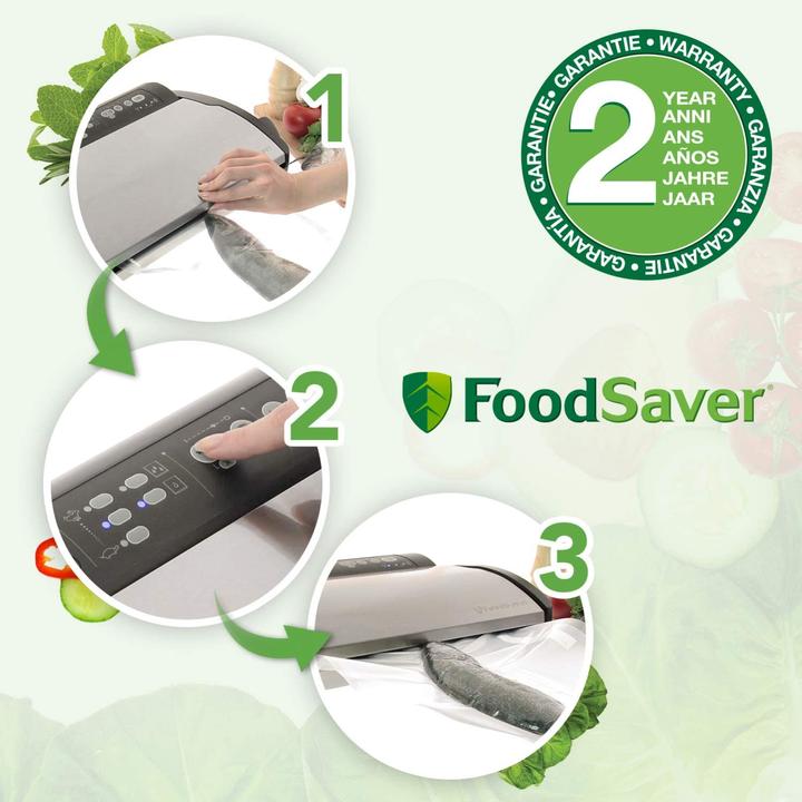 Image du produit FoodSaver Appareil de mise sous vide V2860X