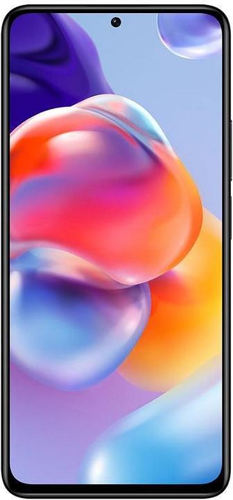 Actual product image Xiaomi Redmi Note 11 Pro+ 5G (128 GB, Graphite gray, 6.67", Hybrid Dual SIM, 108 Mpx, 5G)