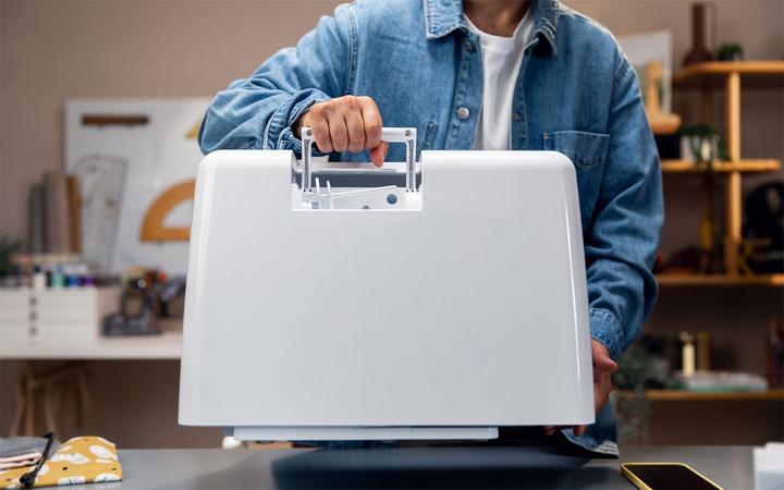 Actual product image Brother Innovis A65