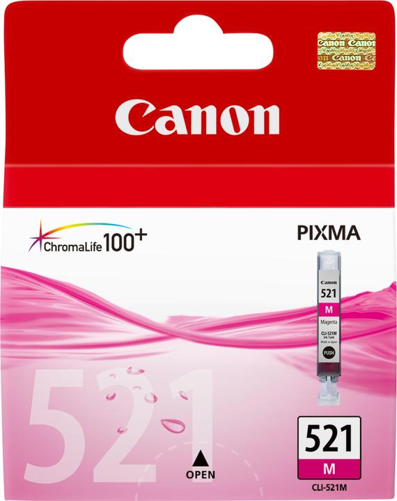 Image du produit Canon Cli-521m (M)