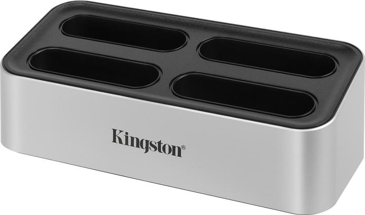 Produktbild Kingston Workflow Dockingstation (USB-C, 4 Ports)
