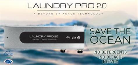 Image du produit ActivePure ENITEK-ActivePure® Laundry Pro 2.0