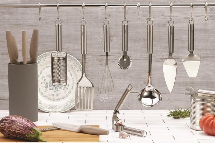 Produktbild Abert Daily Home Spaghettikelle aus Edelstahl 30.4cm