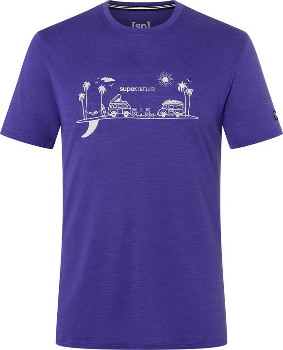 Image du produit Super Natural All On Board Tee (S)