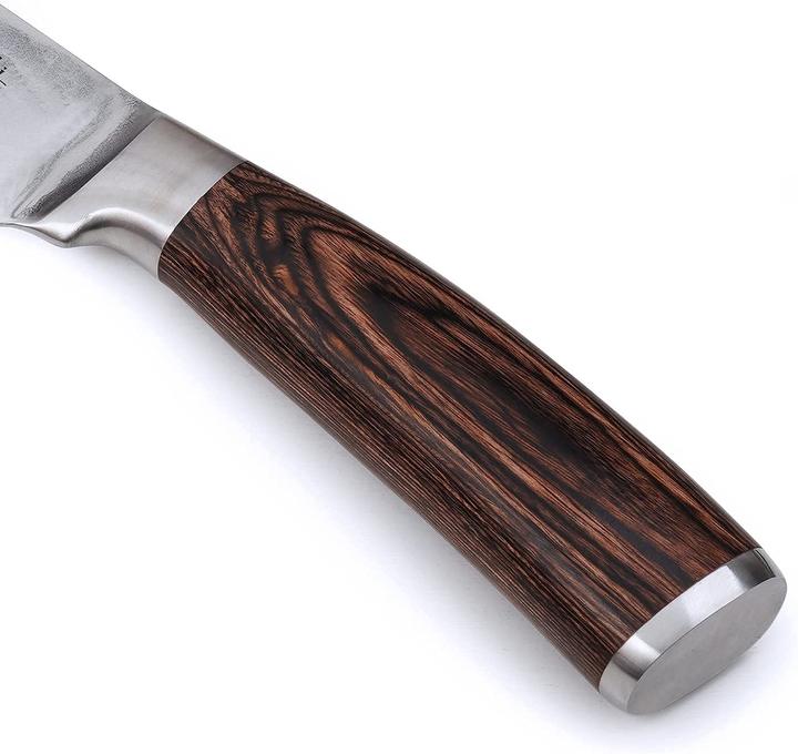 Image du produit Wakoli Couteau damassé (17.50 cm)