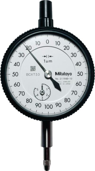 Mitutoyo Comparatore 2119AB-10 (0.50 cm)