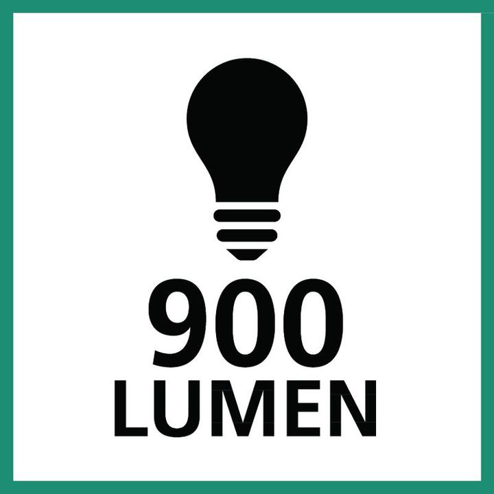 Image du produit Futuro BRW Lampe de poche à LED sans fil (16 cm, 900 lm)