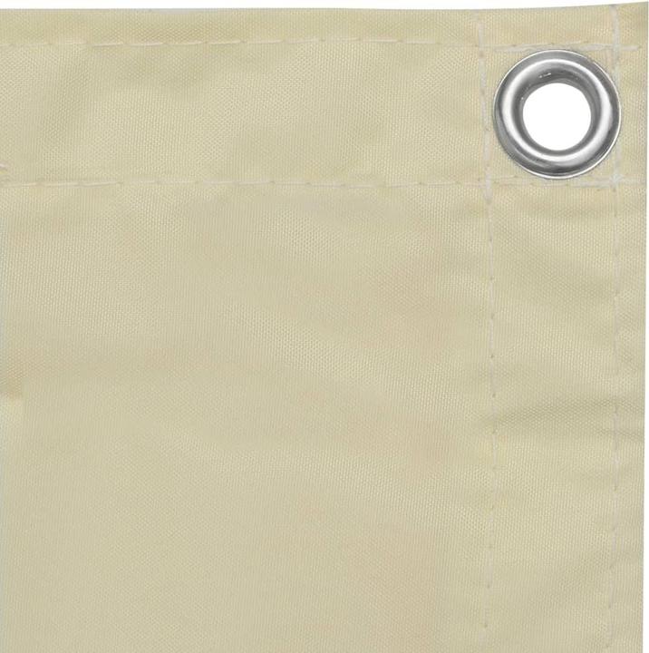 Produktbild VidaXL Balkon-Sichtschutz 100 % Polyester-Oxford (100 cm)